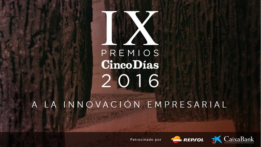 premios cinco dias EMITE