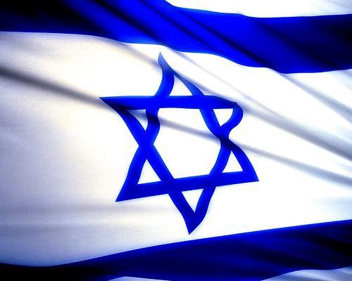 israel flag