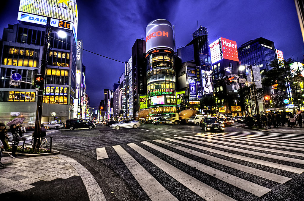 japan