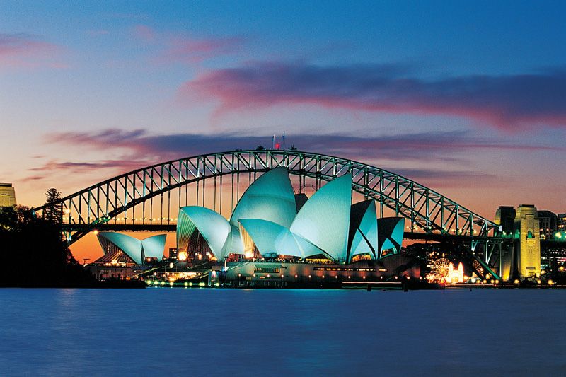 sydney opera house australia 2