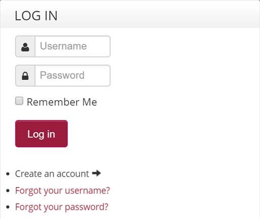 login